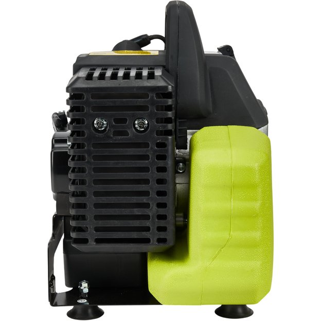 Inverterinis elektros generatorius KRAFT&DELE KD132 1000W | 230V | Gryna sinusoide