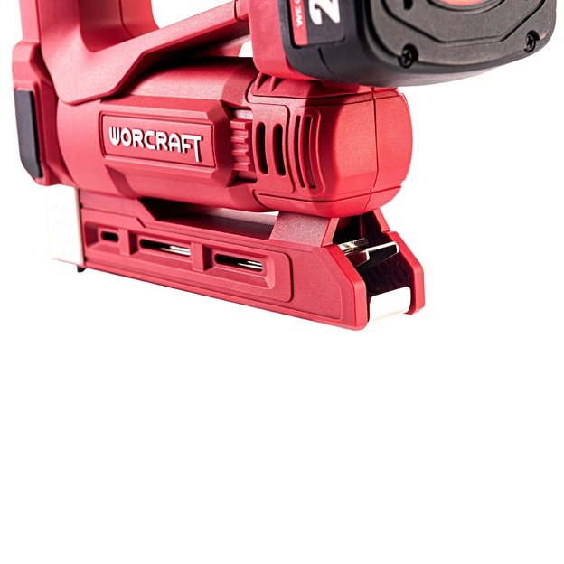 Akumuliatorinis viniakalis-kabiamušis WORCRAFT 20V LI-ION (Be akumuliatoriaus ir kroviklio)