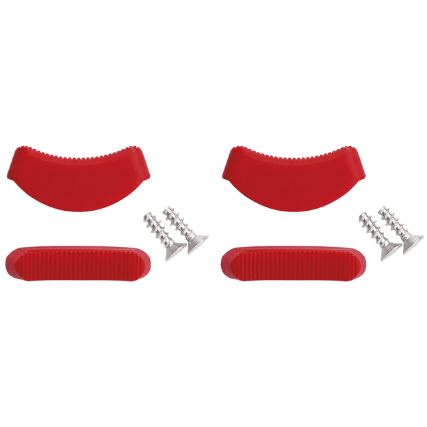 Įdėklai plastikiniai KNIPEX 1 komponento (2 poros) santech. replėms 8111250 / 8113250