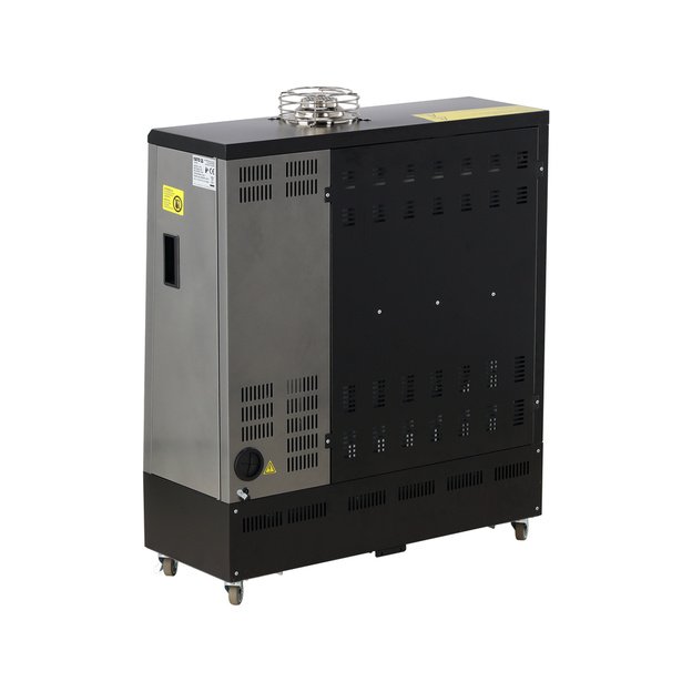 Infraraudonųjų spindulių dyzelinis šildytuvas YATO YT-99760 | 13 kW | 22 l | 70–90 m²
