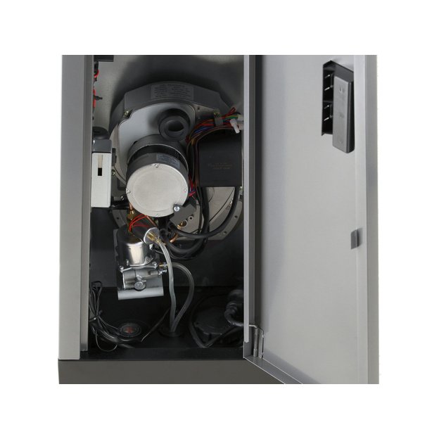Infraraudonųjų spindulių dyzelinis šildytuvas YATO YT-99760 | 13 kW | 22 l | 70–90 m²