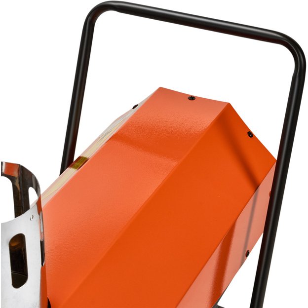 Dyzelinis šildytuvas su kaminu KRAFT&DELE KD5961, 30 kW, 18 l