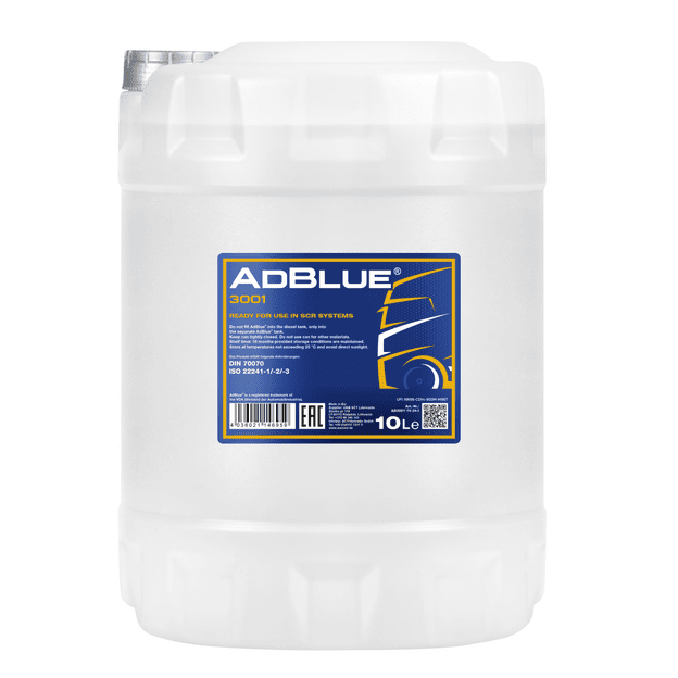 Adblue MANNOL 10l