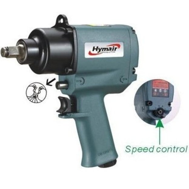 Impact wrench 1/2'' 1