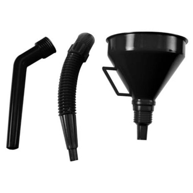 Funnel with adapters 1