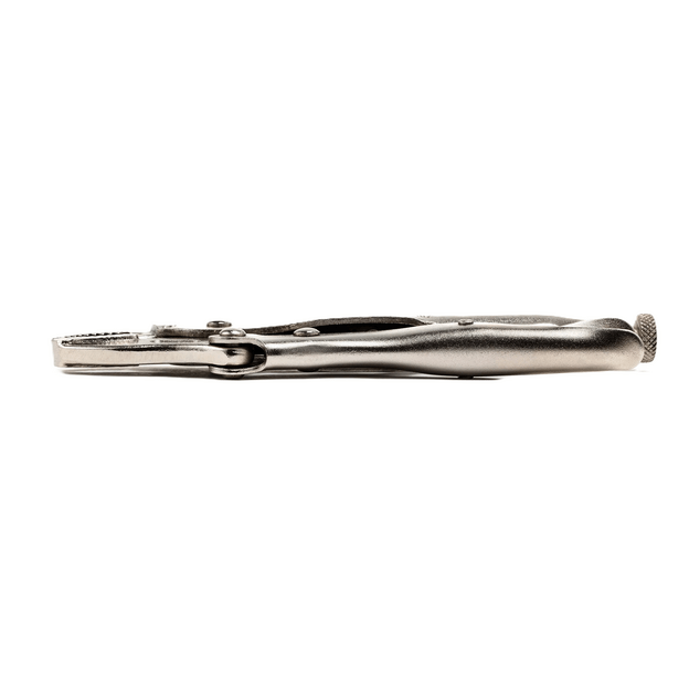 Curved jaw locking pliers 1