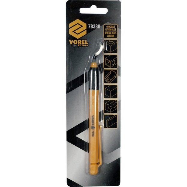 Deburring tool