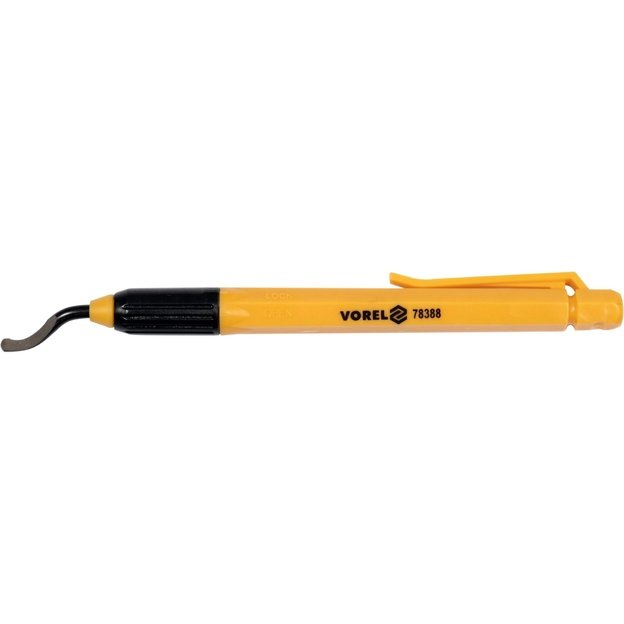 Deburring tool