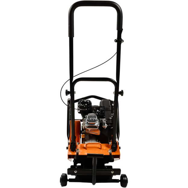 Kraftdele KD1196 Vibroplokštė LONCIN 7HP 60KG + guminis padas 10