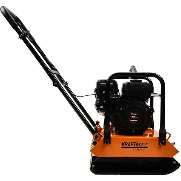 Kraftdele KD1196 Vibroplokštė LONCIN 7HP 60KG + guminis padas 4