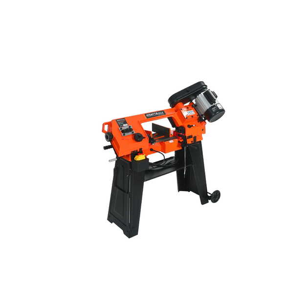 Kraftdele KD5475 Juostinės metalo pjovimo staklės
