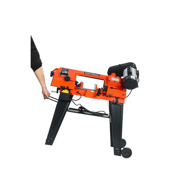 Kraftdele KD5475 Juostinės metalo pjovimo staklės