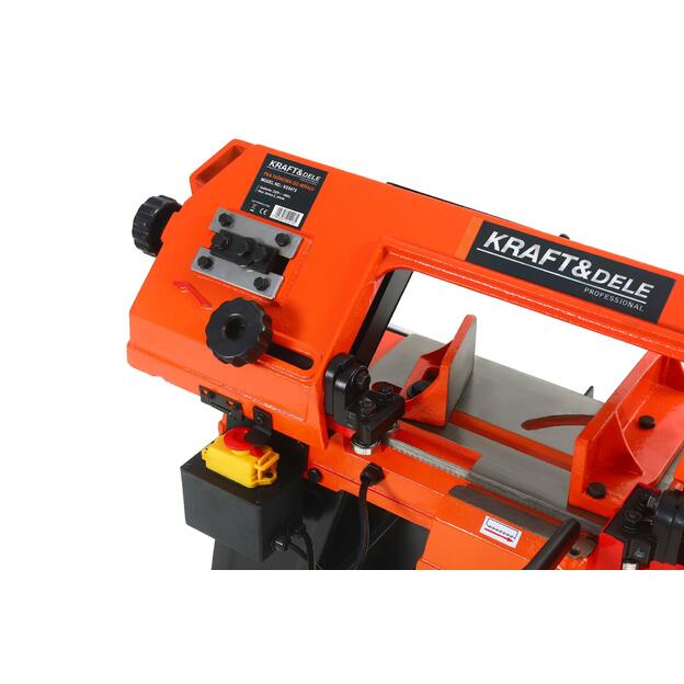 Kraftdele KD5475 Juostinės metalo pjovimo staklės