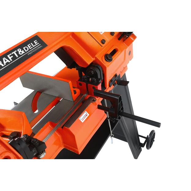 Kraftdele KD5475 Juostinės metalo pjovimo staklės