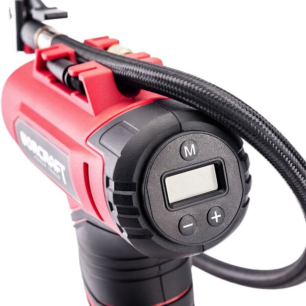 Akumuliatorinis kompresorius 20V LI-ION