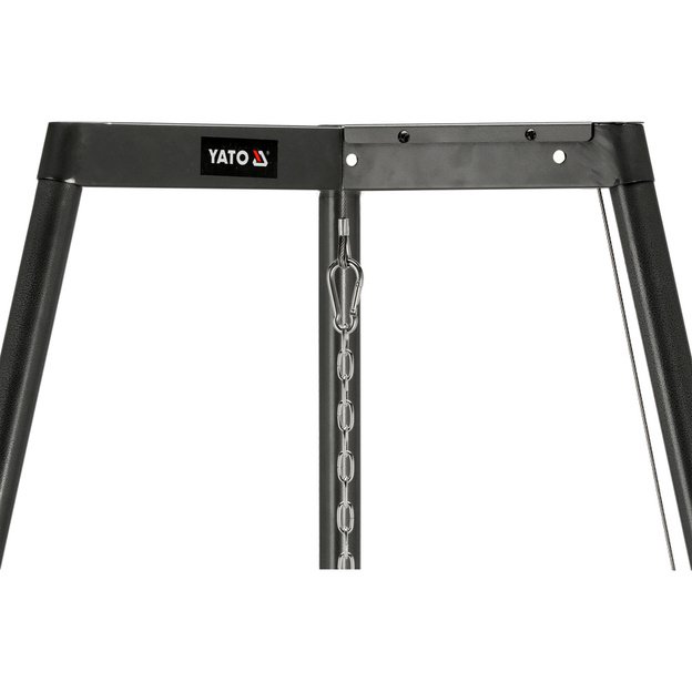 YG-20330 Grilio grotelės ant trikojo 66,4 CM