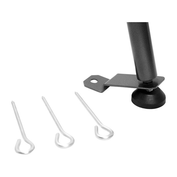 YG-20330 Grilio grotelės ant trikojo 66,4 CM