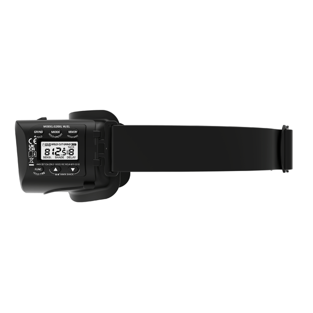 Suvirintojo akiniai su automatiniu filtru  G20XL W/EL 1