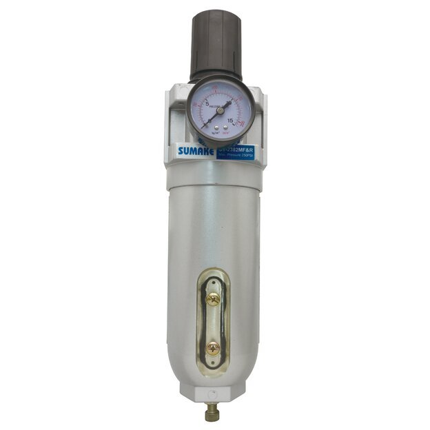 Oro srauto reguliatorius su filtru 3/4''