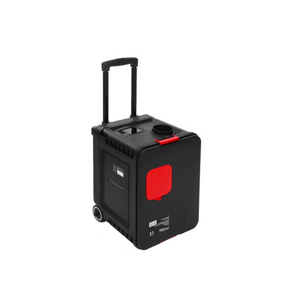 Kraftdele KD11783  Dyzelinis šildytuvas 9kW 12V/24V/230V LCD/Bluetooth Webasto tipo 4