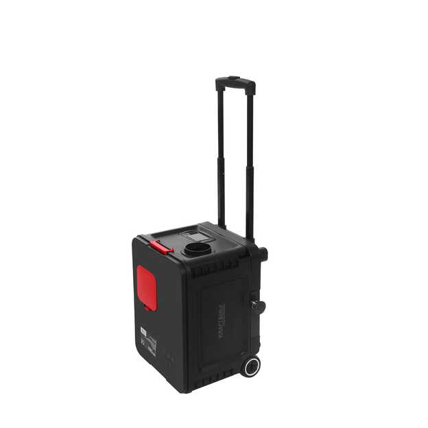 Kraftdele KD11783  Dyzelinis šildytuvas 9kW 12V/24V/230V LCD/Bluetooth Webasto tipo 5