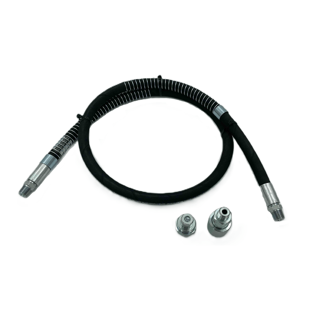 Guolių nuėmimo/uždėjimo rinkinys su hidrauliniu cilindru ir jungtimis 46vnt. 3