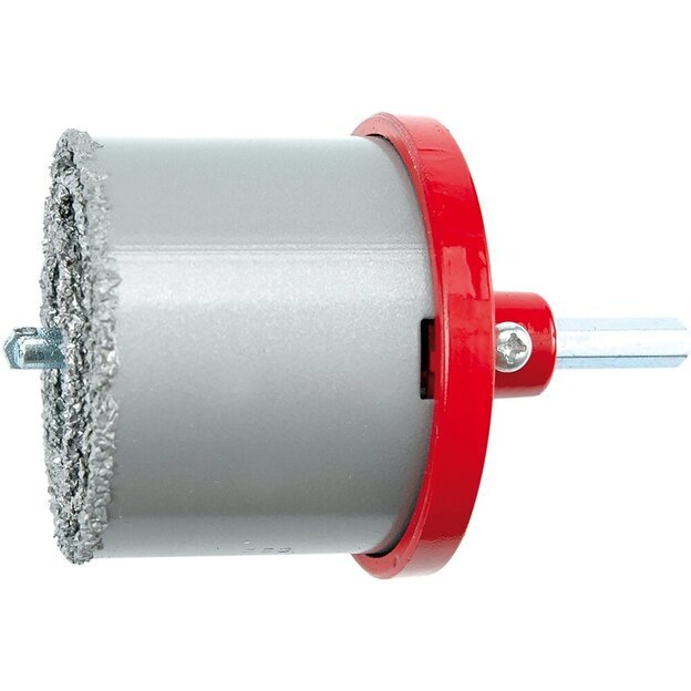 Volframinių gręžimo karūnų rinkinys 4 vnt. (33–53–67–83 mm)