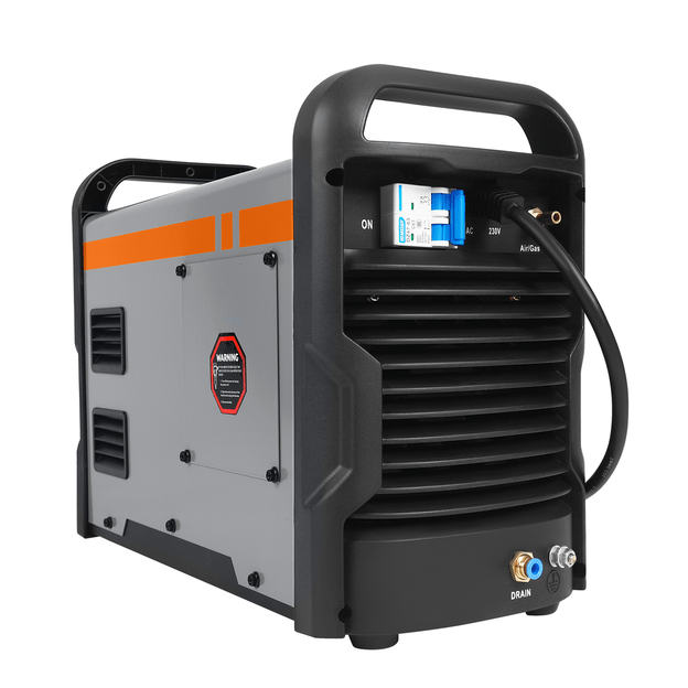 Plazminis pjoviklis 75 A, iki 25 mm 230V 4