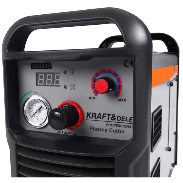 Plazminis pjoviklis 75 A, iki 25 mm 230V 2