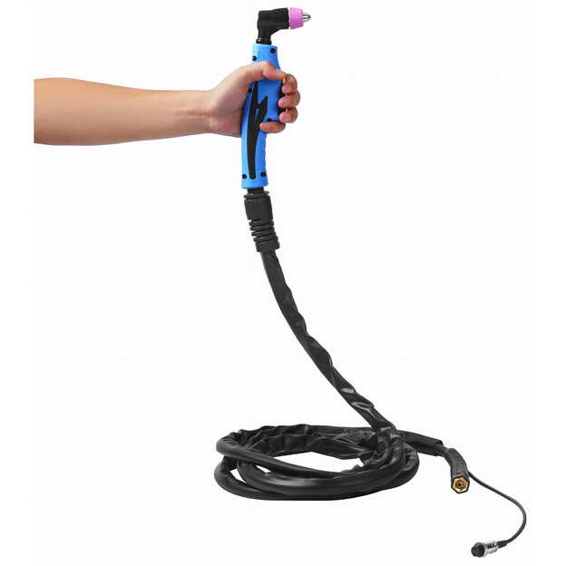 Plazminis pjoviklis 75 A, iki 25 mm 230V 7