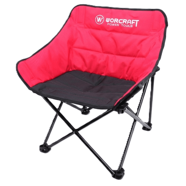 Sulankstoma turistinė kėdutė WORCRAFT WTCX028