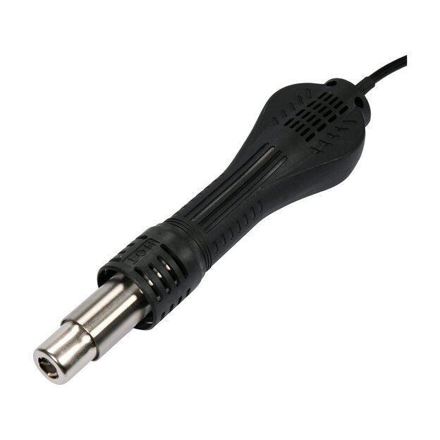 Litavimo stotelė kar&scaron;to oro 750W, 500&deg;C, LED su ventiliatoriumi 3