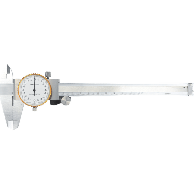 Dial caliper 150mm/0.02mm