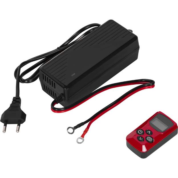 Autonominis dyzelinis oro šildytuvas KRAFT&DELE KD5965 9 kW su LCD ekranu ir nuotoliniu valdymu 6