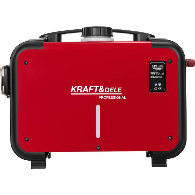 Autonominis dyzelinis oro šildytuvas KRAFT&DELE KD5965 9 kW su LCD ekranu ir nuotoliniu valdymu 3