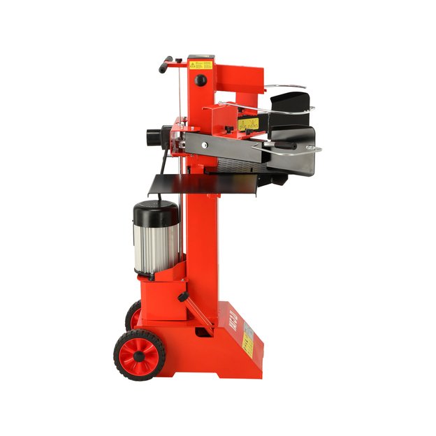 YATO YT-79955 vertikali hidraulinė malkų skaldyklė 8 t, 3000 W 4