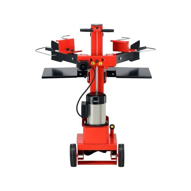 YATO YT-79955 vertikali hidraulinė malkų skaldyklė 8 t, 3000 W 2