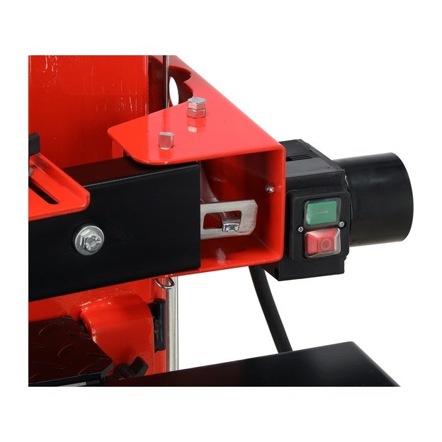 YATO YT-79955 vertikali hidraulinė malkų skaldyklė 8 t, 3000 W 7