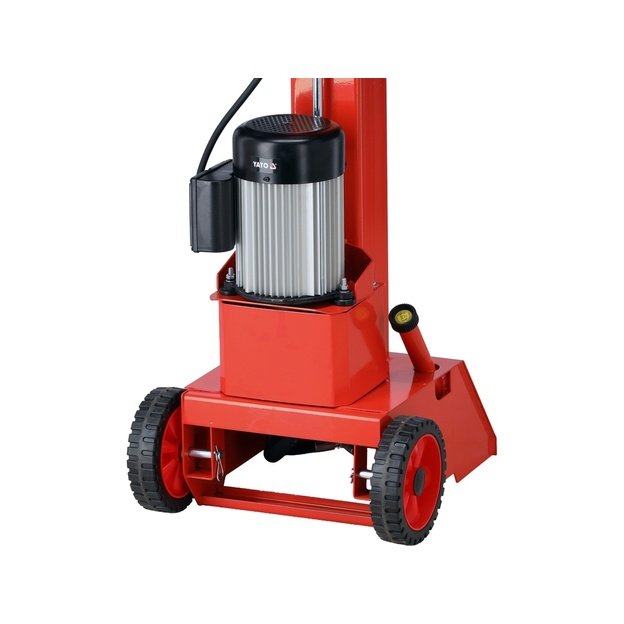 YATO YT-79955 vertikali hidraulinė malkų skaldyklė 8 t, 3000 W 6