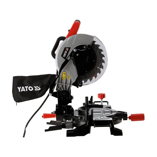 Skersinio pjovimo staklės su lazeriu 1500 W | Ø255 mm | YATO YT-821722