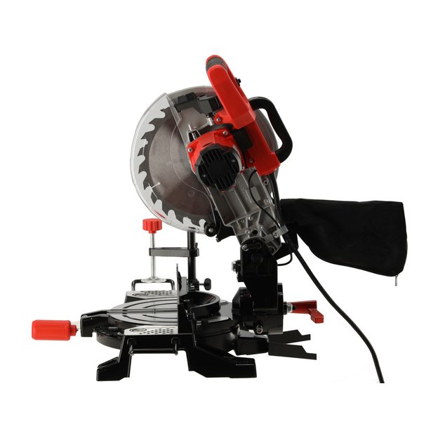 Skersinio pjovimo staklės su lazeriu 1500 W | Ø255 mm | YATO YT-821722