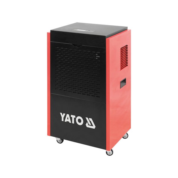 Profesionalus statybinis oro sausintuvas 90 l/24 h | iki 315 m² | 500 m³/h | YATO YT-99651