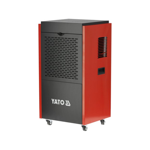 Profesionalus statybinis oro sausintuvas 90 l/24 h | iki 315 m² | 500 m³/h | YATO YT-99651