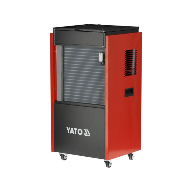 Profesionalus statybinis oro sausintuvas 90 l/24 h | iki 315 m² | 500 m³/h | YATO YT-99651