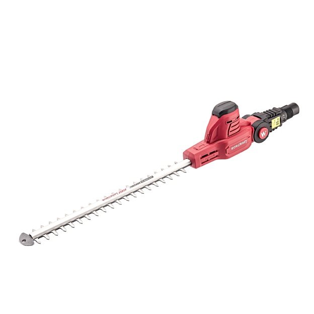 Li-ion Cordless high branch pruning shears WORCRAFT 20V (without battery and charger)