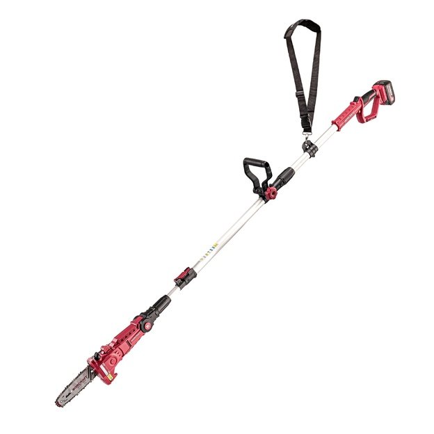 Li-ion Cordless high branch pruning shears WORCRAFT 20V (without battery and charger)