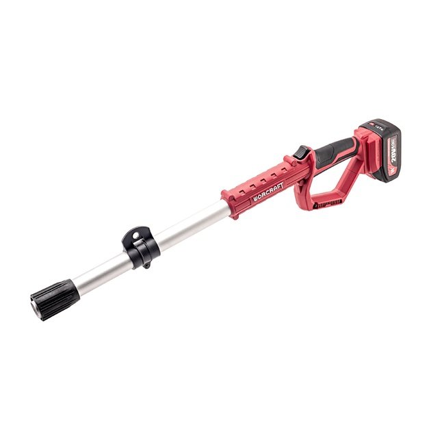 Li-ion Cordless high branch pruning shears WORCRAFT 20V (without battery and charger)