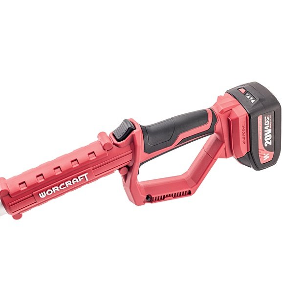 Li-ion Cordless high branch pruning shears WORCRAFT 20V (without battery and charger)
