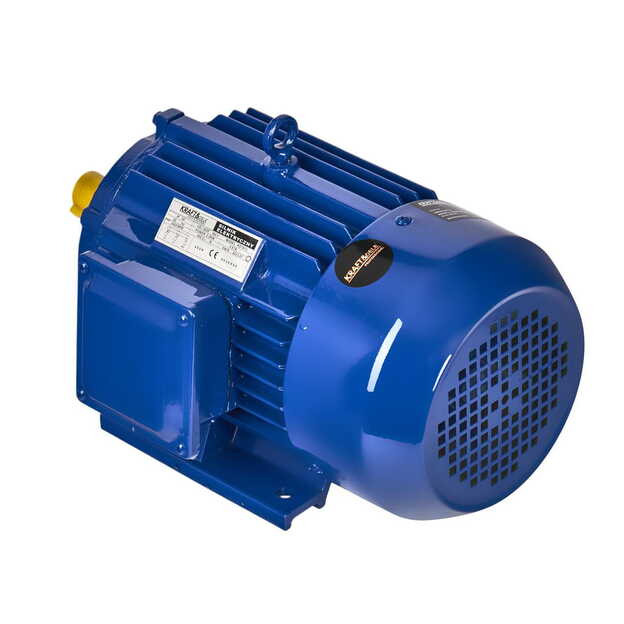 Electric motor 0.75KW 380V 2730rpm