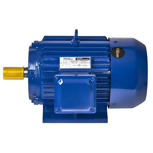 Electric motor 0.75KW 380V 2730rpm